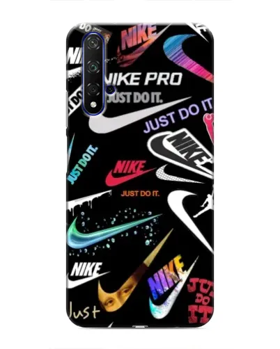 Чохол для Huawei Honor 20 з картинкою «Nike — розкіш» Чохол для Huawei Honor 20 з картинкою «Nike — розкіш»