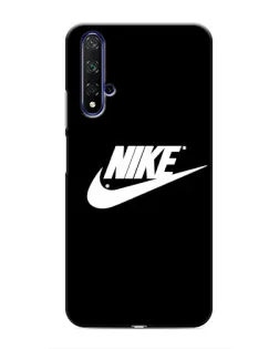 Чехол для Huawei Honor 20 с картинкой «Мазки краски Nike» Чехол для Huawei Honor 20 с картинкой «Мазки краски Nike»