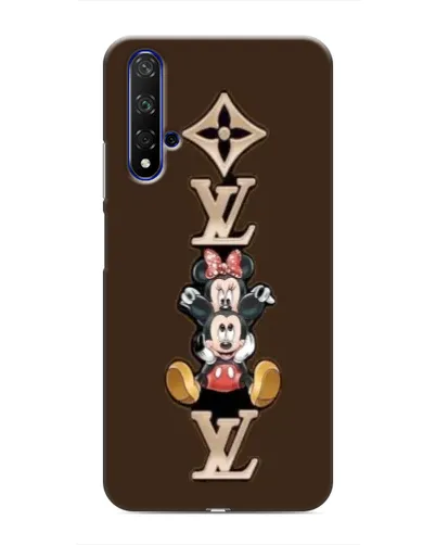 Чохол для Huawei Honor 20 з картинкою «LV та Міккі Маус» Чохол для Huawei Honor 20 з картинкою «LV та Міккі Маус»