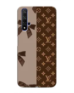 Чохол для Huawei Honor 20 з картинкою «Louis Vuitton — банти» Чохол для Huawei Honor 20 з картинкою «Louis Vuitton — банти»