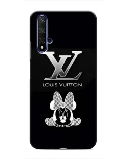 Чохол для Huawei Honor 20 з картинкою «LV та Мінні Маус» Чохол для Huawei Honor 20 з картинкою «LV та Мінні Маус»