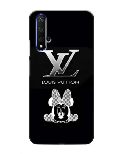 Чохол для Huawei Honor 20 з картинкою «LV та Мінні Маус» Чохол для Huawei Honor 20 з картинкою «LV та Мінні Маус»