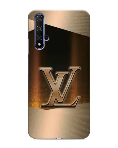 Чохол для Huawei Honor 20 з картинкою «LV — золоте сяйво» Чохол для Huawei Honor 20 з картинкою «LV — золоте сяйво»