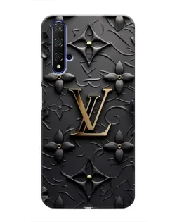 Чохол для Huawei Honor 20 з картинкою «Шкіряна текстура LV» Чохол для Huawei Honor 20 з картинкою «Шкіряна текстура LV»