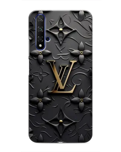 Чохол для Huawei Honor 20 з картинкою «Шкіряна текстура LV» Чохол для Huawei Honor 20 з картинкою «Шкіряна текстура LV»