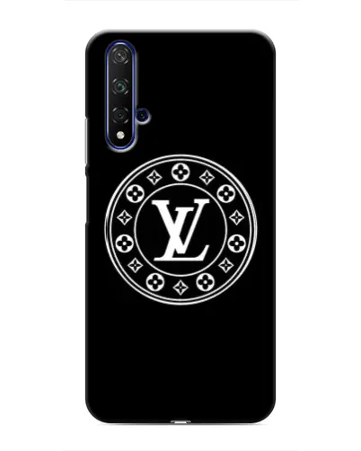 Чохол для Huawei Honor 20 з картинкою «LV — печатка стилю» Чохол для Huawei Honor 20 з картинкою «LV — печатка стилю»