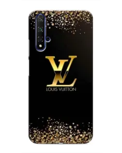 Чохол для Huawei Honor 20 з картинкою «LV — золоті іскри» Чохол для Huawei Honor 20 з картинкою «LV — золоті іскри»