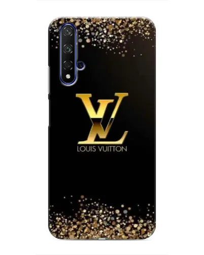 Чохол для Huawei Honor 20 з картинкою «LV — золоті іскри» Чохол для Huawei Honor 20 з картинкою «LV — золоті іскри»