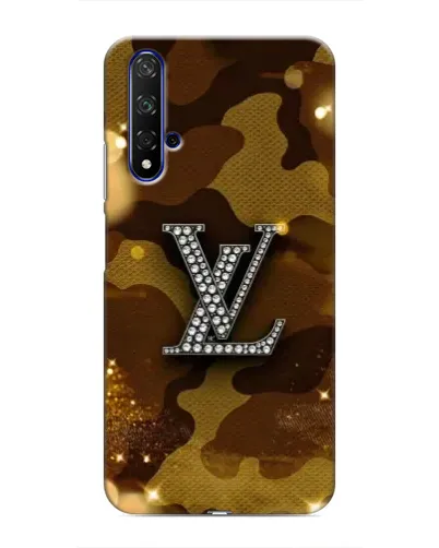 Чохол для Huawei Honor 20 з картинкою «Камуфляжний Louis Vuitton» Чохол для Huawei Honor 20 з картинкою «Камуфляжний Louis Vuitton»