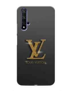 Чохол для Huawei Honor 20 з картинкою «Градієнт Louis Vuitton» Чохол для Huawei Honor 20 з картинкою «Градієнт Louis Vuitton»