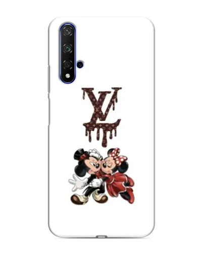 Чохол для Huawei Honor 20 з картинкою «LV та Міккі Маус» Чохол для Huawei Honor 20 з картинкою «LV та Міккі Маус»