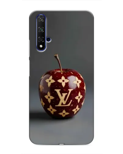 Чохол для Huawei Honor 20 з картинкою «Червоне яблуко LV» Чохол для Huawei Honor 20 з картинкою «Червоне яблуко LV»