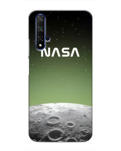 Чохол для Huawei Honor 20 з картинкою «NASA — місячний градієнт»
