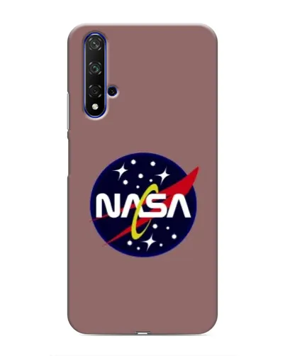 Чохол для Huawei Honor 20 з картинкою «NASA — ретро космос»