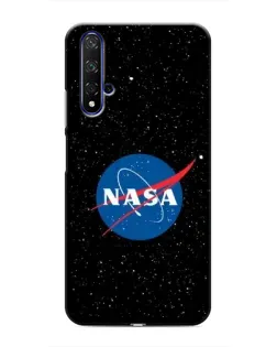 Чохол для Huawei Honor 20 з картинкою «NASA — зоряне небо»