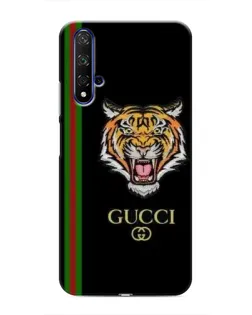 Чохол для Huawei Honor 20 з картинкою «Тигр Gucci» Чохол для Huawei Honor 20 з картинкою «Тигр Gucci»