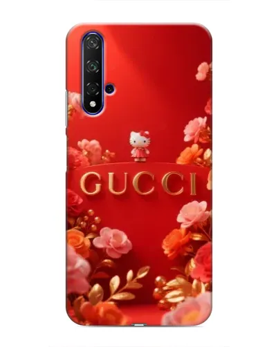 Чохол для Huawei Honor 20 з картинкою «Gucci — золотий сад» Чохол для Huawei Honor 20 з картинкою «Gucci — золотий сад»