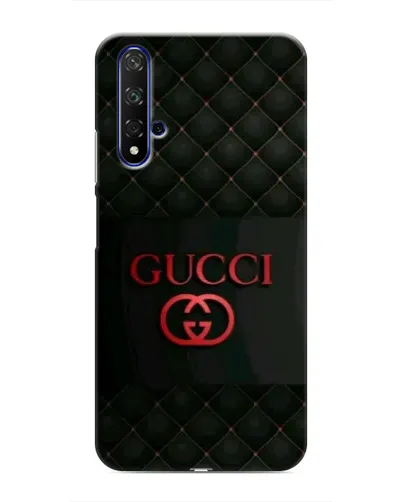 Чохол для Huawei Honor 20 з картинкою «Gucci — стьобаний чорний» Чохол для Huawei Honor 20 з картинкою «Gucci — стьобаний чорний»