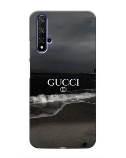 Чохол для Huawei Honor 20 з картинкою «Gucci — морський прибій» Чохол для Huawei Honor 20 з картинкою «Gucci — морський прибій»