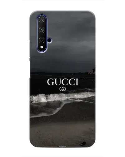 Чохол для Huawei Honor 20 з картинкою «Gucci — морський прибій» Чохол для Huawei Honor 20 з картинкою «Gucci — морський прибій»