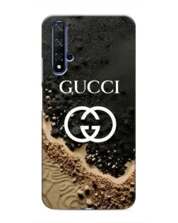 Чохол для Huawei Honor 20 з картинкою «Gucci — піщані дюни» Чохол для Huawei Honor 20 з картинкою «Gucci — піщані дюни»