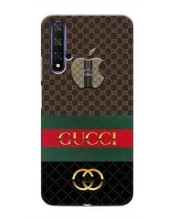 Чохол для Huawei Honor 20 з картинкою «Gucci — брендований десерт» Чохол для Huawei Honor 20 з картинкою «Gucci — брендований десерт»