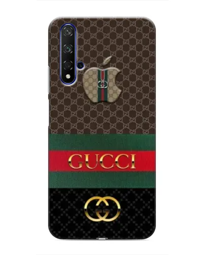 Чохол для Huawei Honor 20 з картинкою «Gucci — брендований десерт» Чохол для Huawei Honor 20 з картинкою «Gucci — брендований десерт»