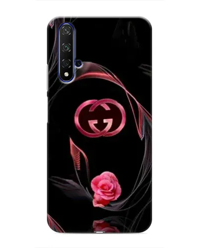 Чохол для Huawei Honor 20 з картинкою «Gucci — неонова троянда» Чохол для Huawei Honor 20 з картинкою «Gucci — неонова троянда»