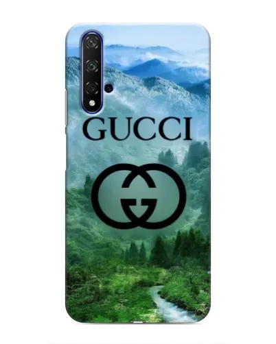Чохол для Huawei Honor 20 з картинкою «Gucci — гірський пейзаж» Чохол для Huawei Honor 20 з картинкою «Gucci — гірський пейзаж»