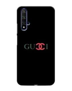 Чохол для Huawei Honor 20 з картинкою «Gucci — червоний градієнт» Чохол для Huawei Honor 20 з картинкою «Gucci — червоний градієнт»