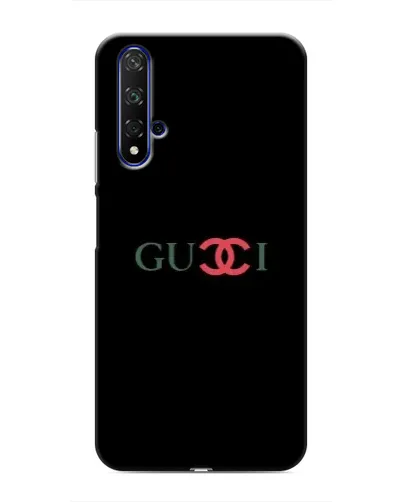 Чохол для Huawei Honor 20 з картинкою «Gucci — червоний градієнт» Чохол для Huawei Honor 20 з картинкою «Gucci — червоний градієнт»