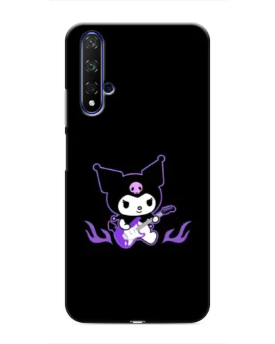 Чохол для Huawei Honor 20 з картинкою «Електрична Kuromi»