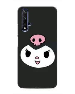 Чохол для Huawei Honor 20 з картинкою «Велика мордочка Куромі» Чохол для Huawei Honor 20 з картинкою «Велика мордочка Куромі»