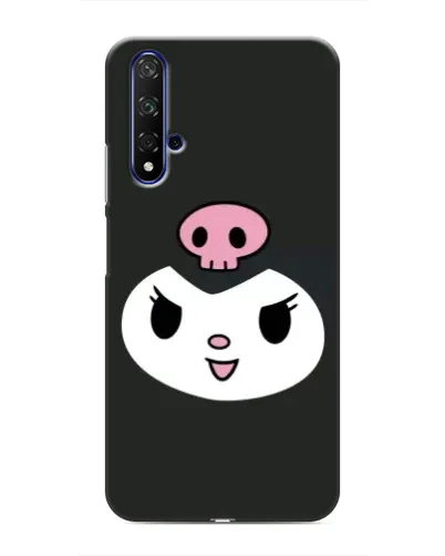 Чохол для Huawei Honor 20 з картинкою «Велика мордочка Куромі»
