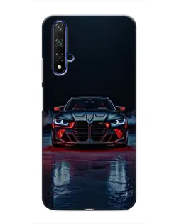 Чохол для Huawei Honor 20 з картинкою «BMW на мокрій дорозі» Чохол для Huawei Honor 20 з картинкою «BMW на мокрій дорозі»
