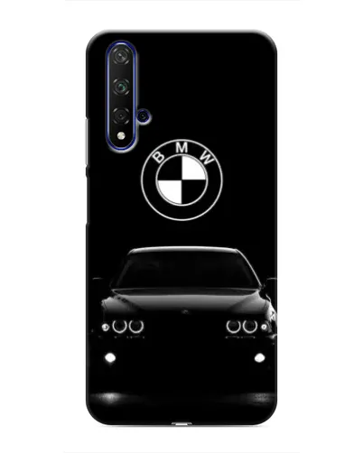 Чохол для Huawei Honor 20 з картинкою «BMW — погляд з темряви»