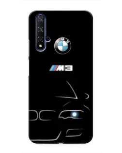 Чохол для Huawei Honor 20 з картинкою «Мінімалістичний принт BMW M3» Чохол для Huawei Honor 20 з картинкою «Мінімалістичний принт BMW M3»