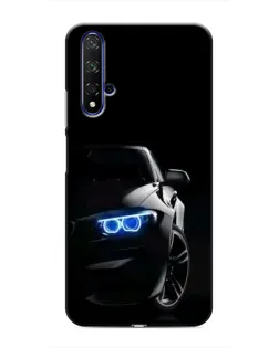 Чохол для Huawei Honor 20 з картинкою «BMW — нічний погляд» Чохол для Huawei Honor 20 з картинкою «BMW — нічний погляд»