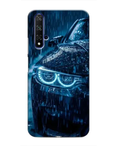 Чохол для Huawei Honor 20 з картинкою «BMW під дощем» Чохол для Huawei Honor 20 з картинкою «BMW під дощем»