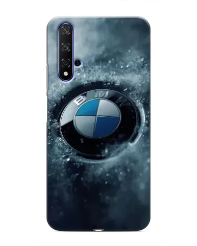 Чохол для Huawei Honor 20 з картинкою «Логотип BMW — лід» Чохол для Huawei Honor 20 з картинкою «Логотип BMW — лід»