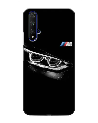 Чохол для Huawei Honor 20 з картинкою «BMW — погляд тигра» Чохол для Huawei Honor 20 з картинкою «BMW — погляд тигра»