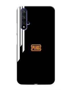 Чохол для Huawei Honor 20 з картинкою «PUBG — вертикальні лінії» Чохол для Huawei Honor 20 з картинкою «PUBG — вертикальні лінії»