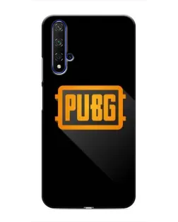 Чохол для Huawei Honor 20 з картинкою «PUBG — рамка лого» Чохол для Huawei Honor 20 з картинкою «PUBG — рамка лого»