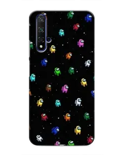 Чохол для Huawei Honor 20 з картинкою «Екіпаж Among Us» Чохол для Huawei Honor 20 з картинкою «Екіпаж Among Us»