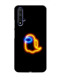 Чохол для Huawei Honor 20 з картинкою «Among Us неонове сяйво» Чохол для Huawei Honor 20 з картинкою «Among Us неонове сяйво»