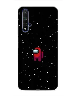 Чохол для Huawei Honor 20 з картинкою «Червоний Among Us» Чохол для Huawei Honor 20 з картинкою «Червоний Among Us»