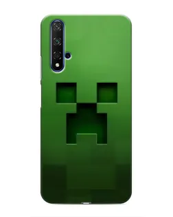 Чохол для Huawei Honor 20 з картинкою «Кріпер мікро-дизайн»