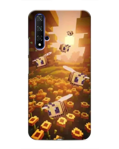 Чохол для Huawei Honor 20 з картинкою «Поле соняшників» Чохол для Huawei Honor 20 з картинкою «Поле соняшників»