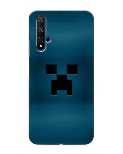 Чохол для Huawei Honor 20 з картинкою «Кріпери текстура»