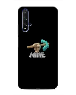 Чохол для Huawei Honor 20 з картинкою «Алмазне кайло»